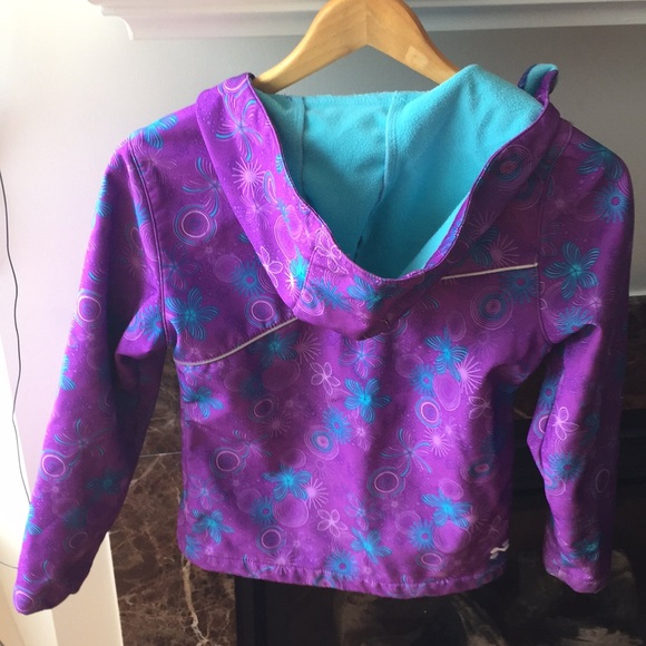 Set of 2 Girls jackets - Picture 3 of 3